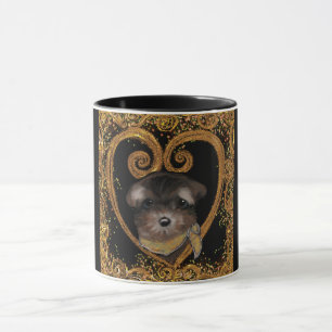 Mug Yorkie Poo