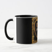 Mug Yorkie Poo (Gauche)