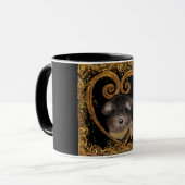 Mug Yorkie Poo (Devant gauche)
