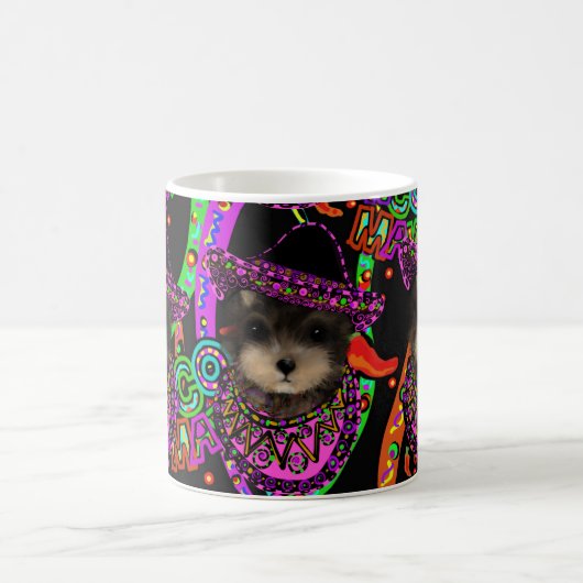 Mug Yorkie Poo (Centre)