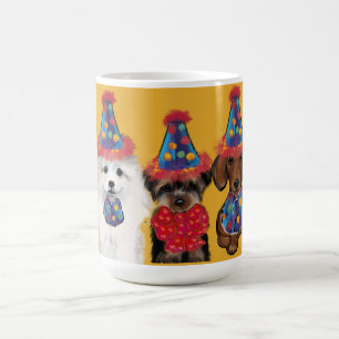 Mug Yorkie Poo 