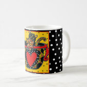 Mug Yorkie Poo (Devant droit)