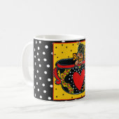 Mug Yorkie Poo (Devant gauche)