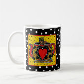 Mug Yorkie Poo (Gauche)