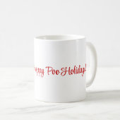 Mug Yorkie Poo (Devant droit)