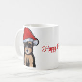 Mug Yorkie Poo (Devant gauche)
