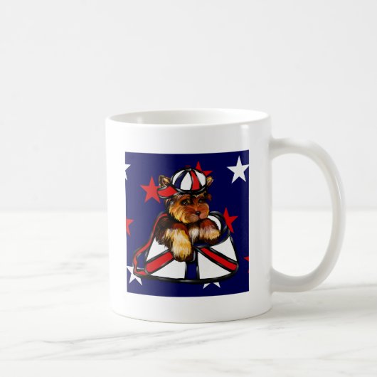 MUG YORKIE POO (Droite)