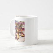 MUG YORKIE POO (Devant gauche)