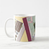 MUG YORKIES DE FÊTE (Gauche)