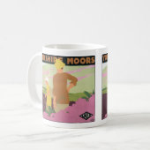 Mug Yorkshire amarre (Devant gauche)