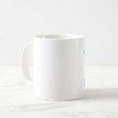 Mug Yorkshire Angleterre (Devant gauche)