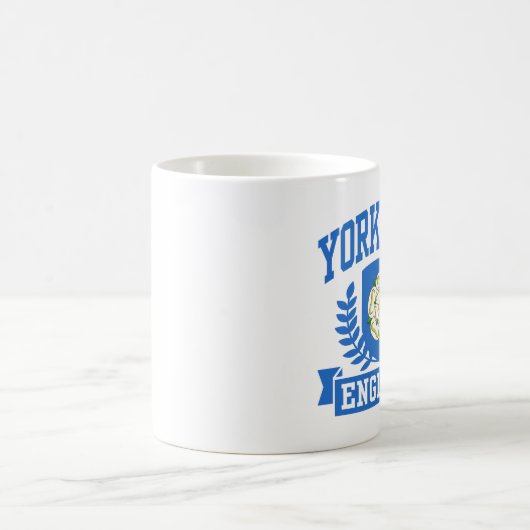 Mug Yorkshire Angleterre (Centre)