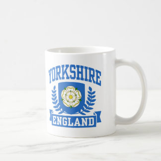 Mug Yorkshire Angleterre