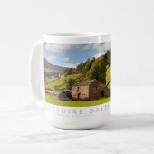 Mug Yorkshire Dales (Devant gauche)