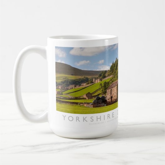 Mug Yorkshire Dales (Gauche)