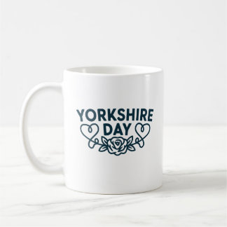 Mug Yorkshire Day