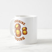 Mug Yorkshire Pudding Sunday Roast Royaume-Uni (Devant gauche)