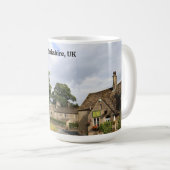 Mug Yorkshire, Royaume-Uni (Devant droit)