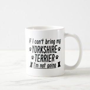 Mug Yorkshire Terrier