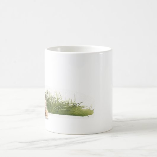 Mug Yorkshire Terrier (Centre)