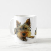 Mug Yorkshire Terrier (Devant gauche)