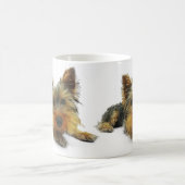 Mug Yorkshire Terrier (Centre)