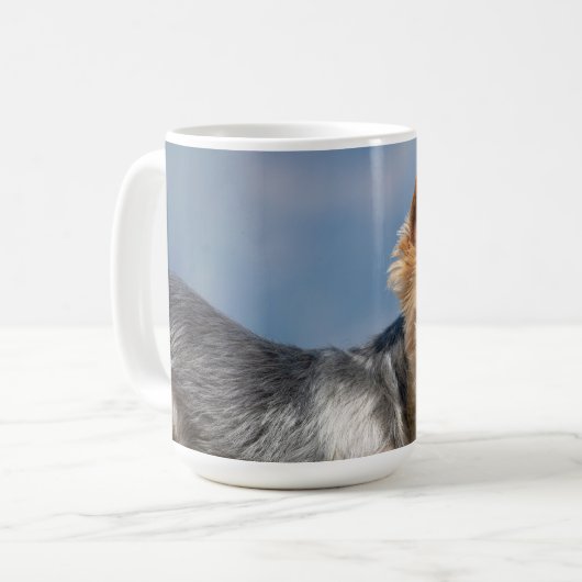 Mug Yorkshire Terrier (Devant gauche)