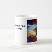 Mug Yorkshire Terrier (Centre)