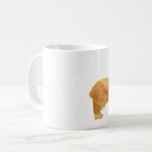 Mug Yorkshire Terrier alias Yorkie (Devant gauche)
