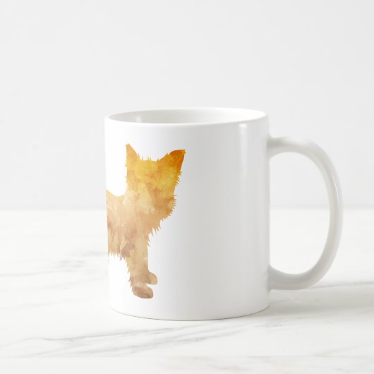 Mug Yorkshire Terrier alias Yorkie (Droite)