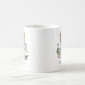 Mug Yorkshire Terrier aquarelle (Centre)
