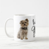 Mug Yorkshire Terrier Chien Chien Chien Chien Cadeau A (Gauche)