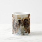 Mug Yorkshire Terrier Koffiemok (Center)