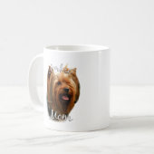 Mug Yorkshire Terrier Maman 2 (Devant gauche)