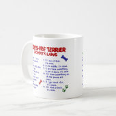 MUG YORKSHIRE TERRIER PL2 (Devant gauche)