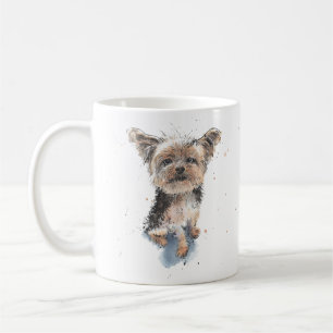 Mug Yorkshire Terrier, Yorkie - Meilleur père personn
