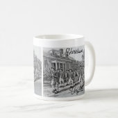 Mug Yorktown Virginie (Devant droit)