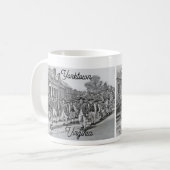 Mug Yorktown Virginie (Devant gauche)
