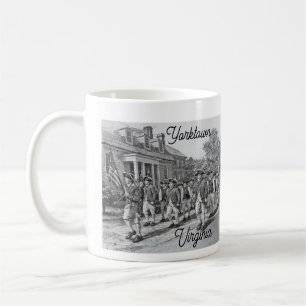 Mug Yorktown Virginie 