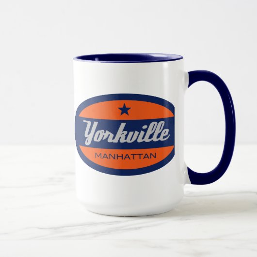 Mug Yorkville (Droite)