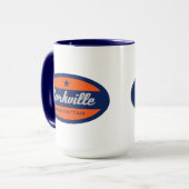 Mug Yorkville (Devant gauche)