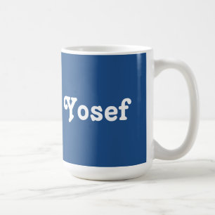 Mug Yosef