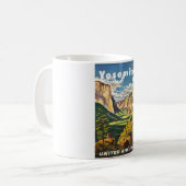 Mug Yosemite (Devant gauche)