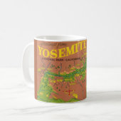 Mug Yosemite (Devant gauche)