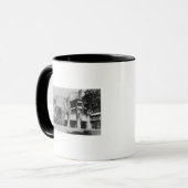 Mug Yosemite, CA - The Ahwahnee Lodge and Valley (Devant gauche)