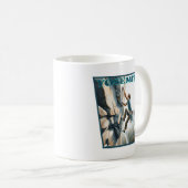 Mug Yosemite California Rock Escalade (Devant droit)