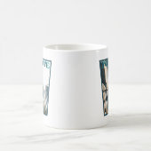 Mug Yosemite California Rock Escalade (Centre)