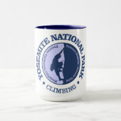Mug Yosemite (CLB) (Centre)