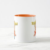 Mug Yosemite debite (Centre)