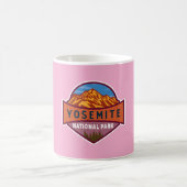 Mug Yosemite � Esprit d'aventure (Centre)